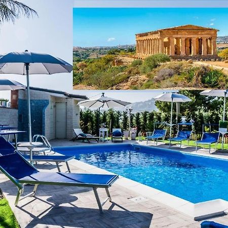 Relais Dea Degli Ulivi Hotel Agrigento Luaran gambar