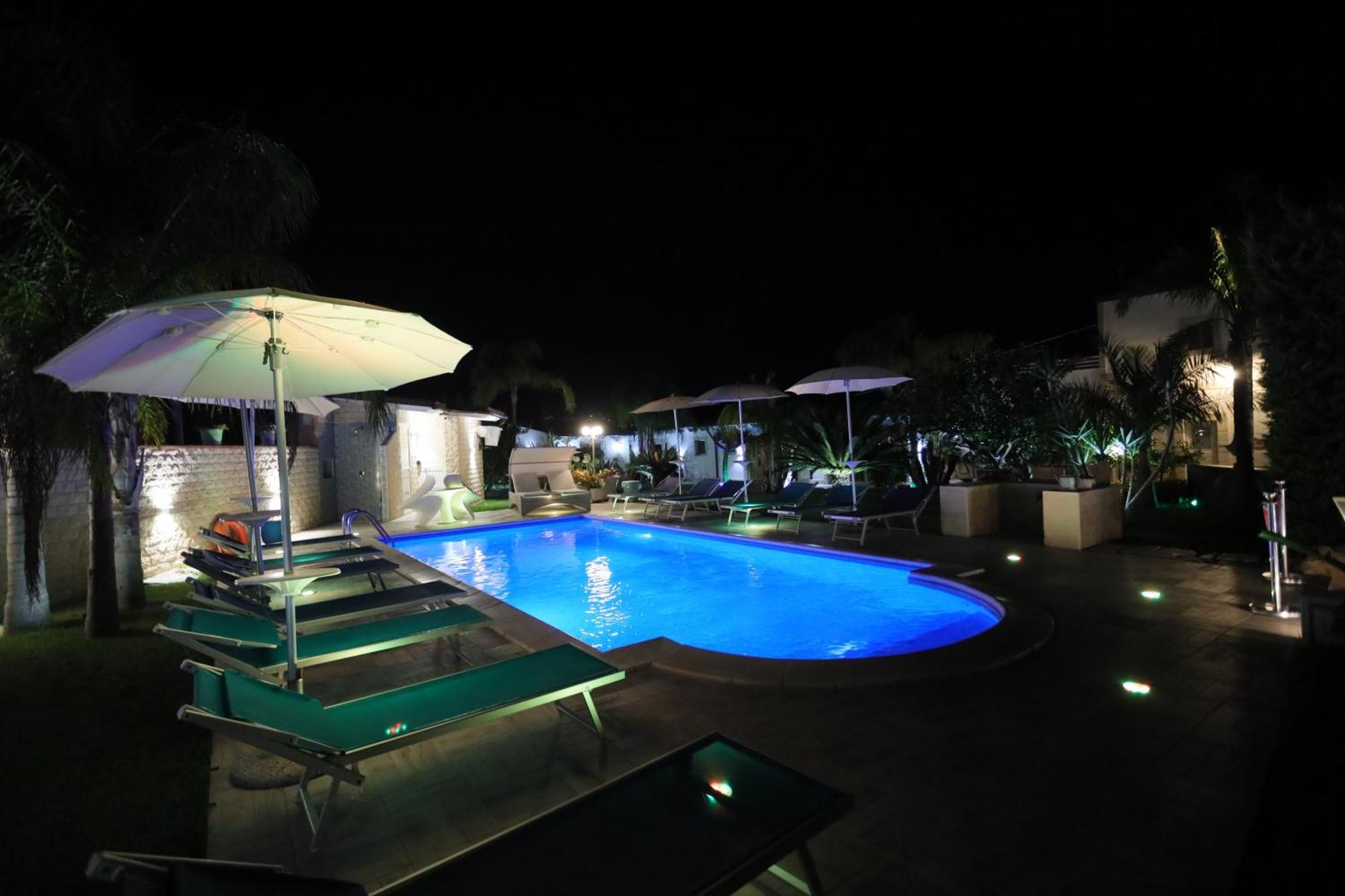 Relais Dea Degli Ulivi Hotel Agrigento Luaran gambar