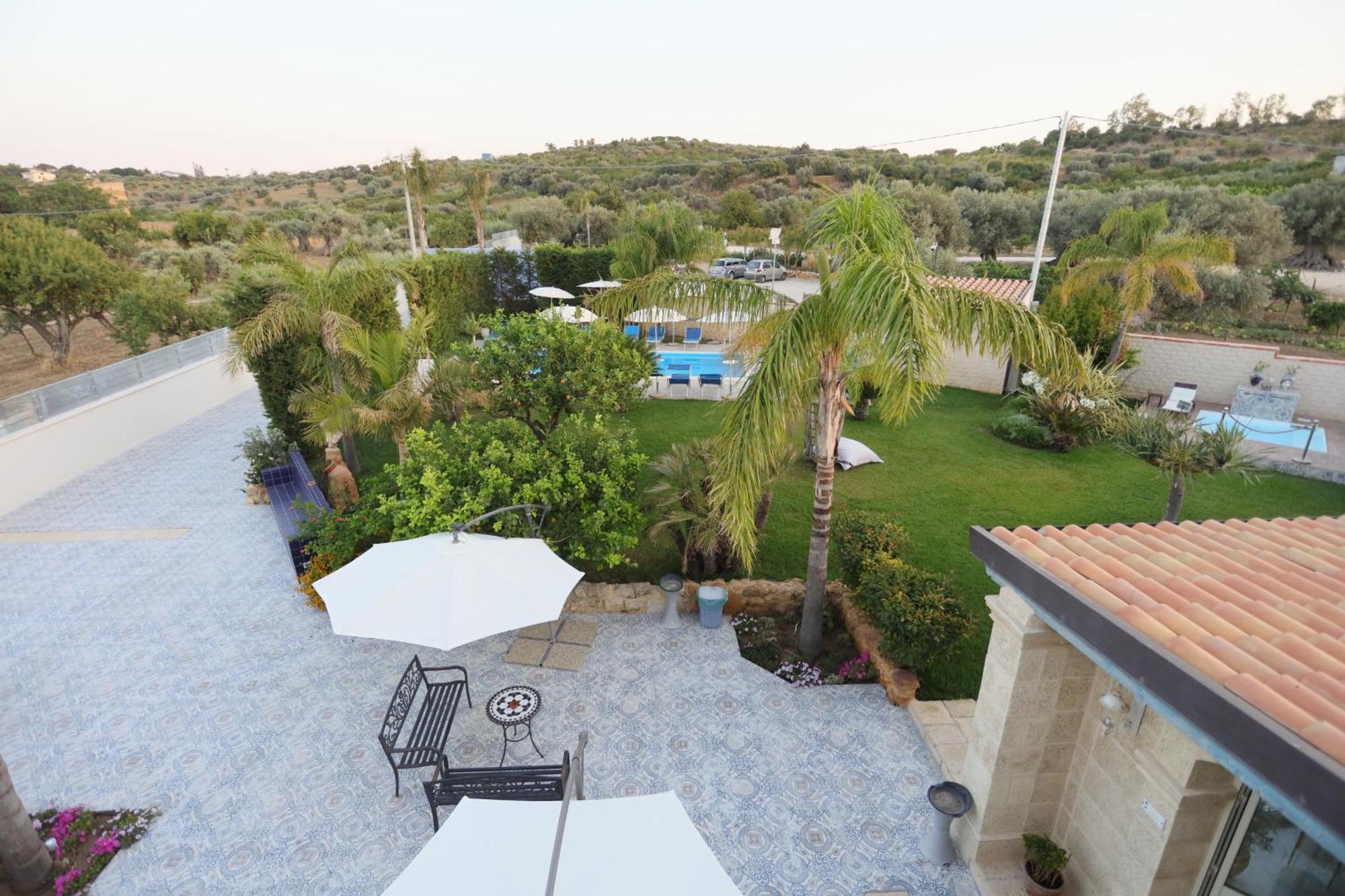 Relais Dea Degli Ulivi Hotel Agrigento Luaran gambar