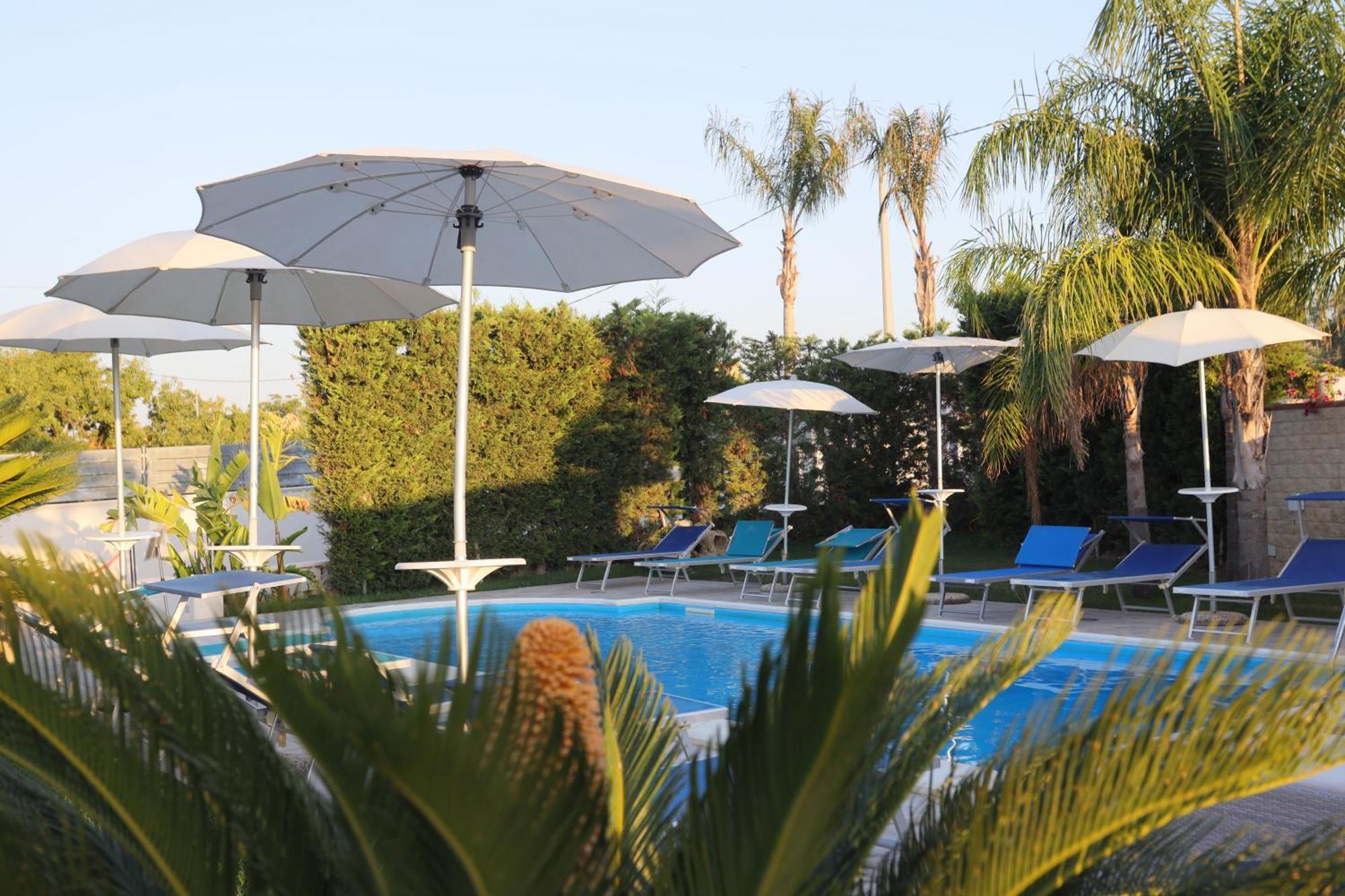Relais Dea Degli Ulivi Hotel Agrigento Luaran gambar