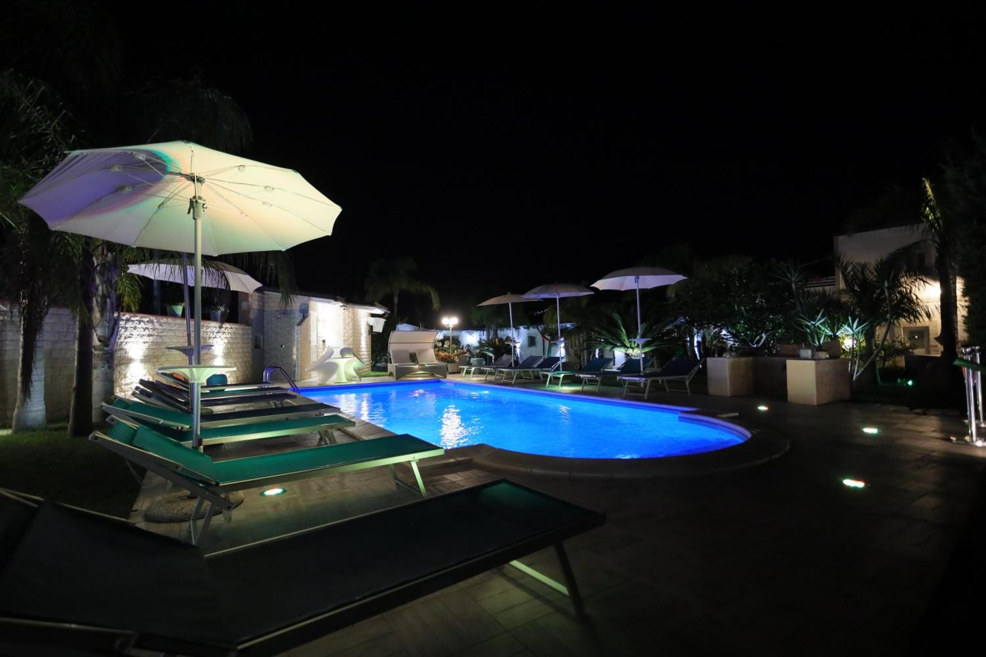 Relais Dea Degli Ulivi Hotel Agrigento Luaran gambar
