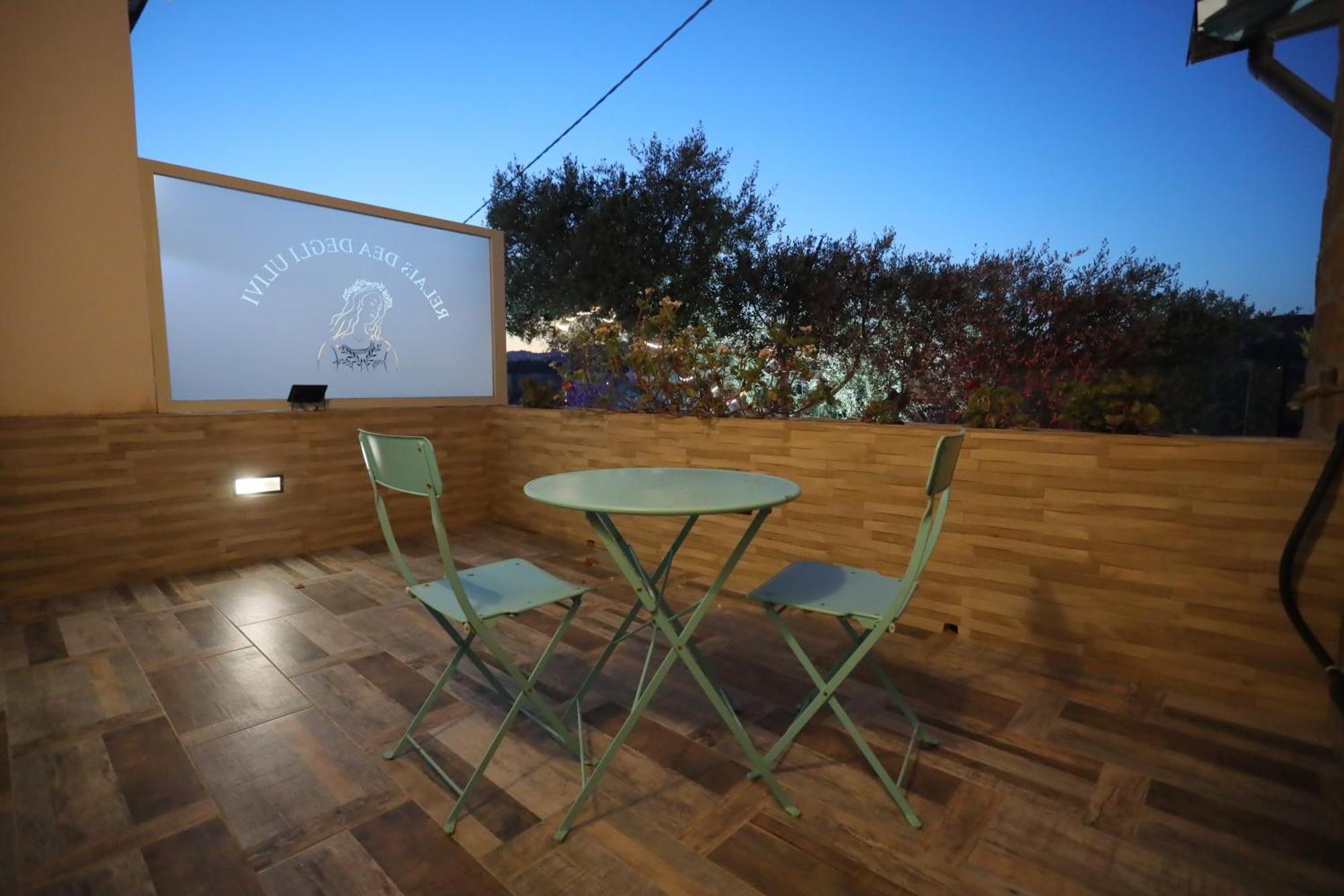 Relais Dea Degli Ulivi Hotel Agrigento Luaran gambar