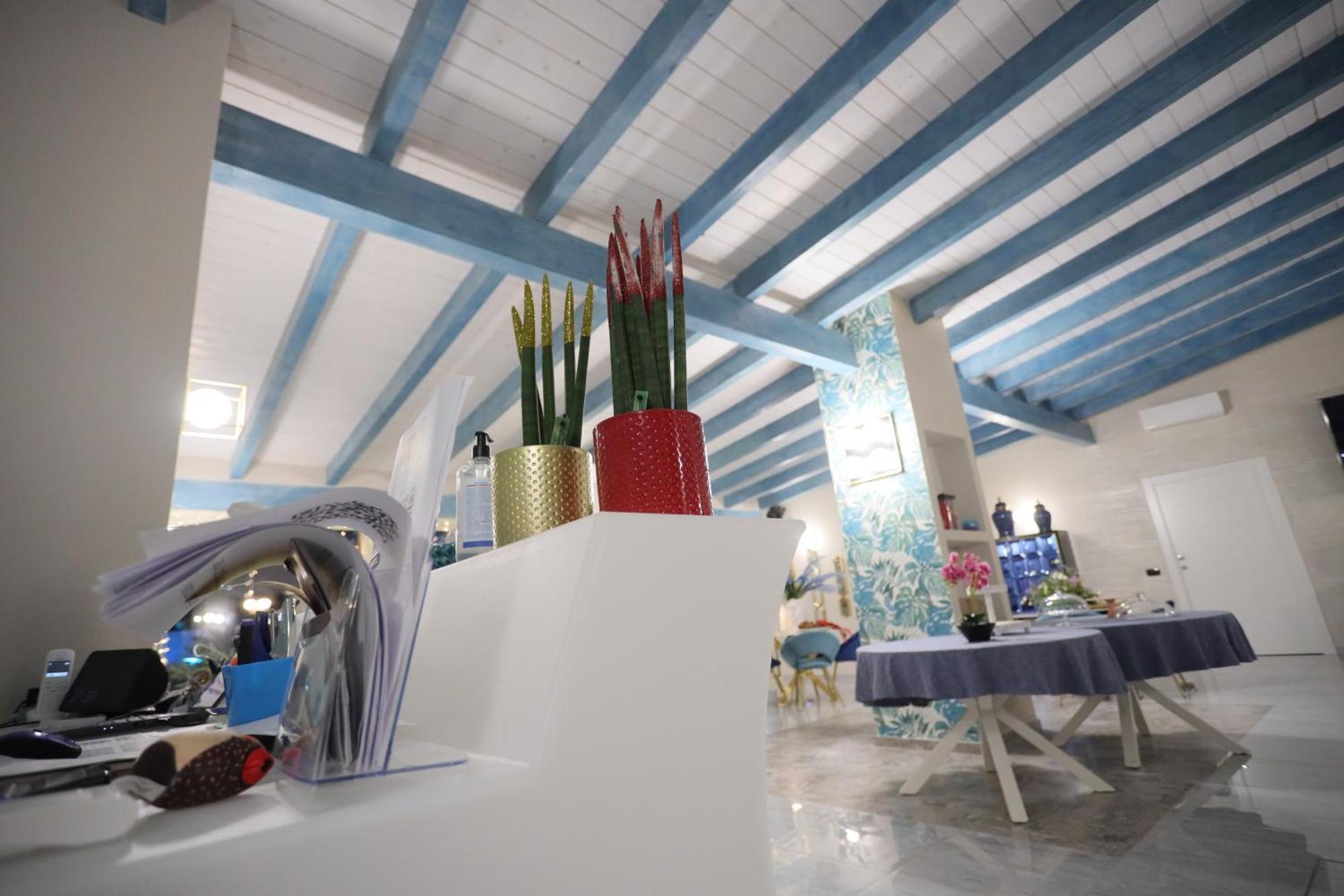 Relais Dea Degli Ulivi Hotel Agrigento Luaran gambar