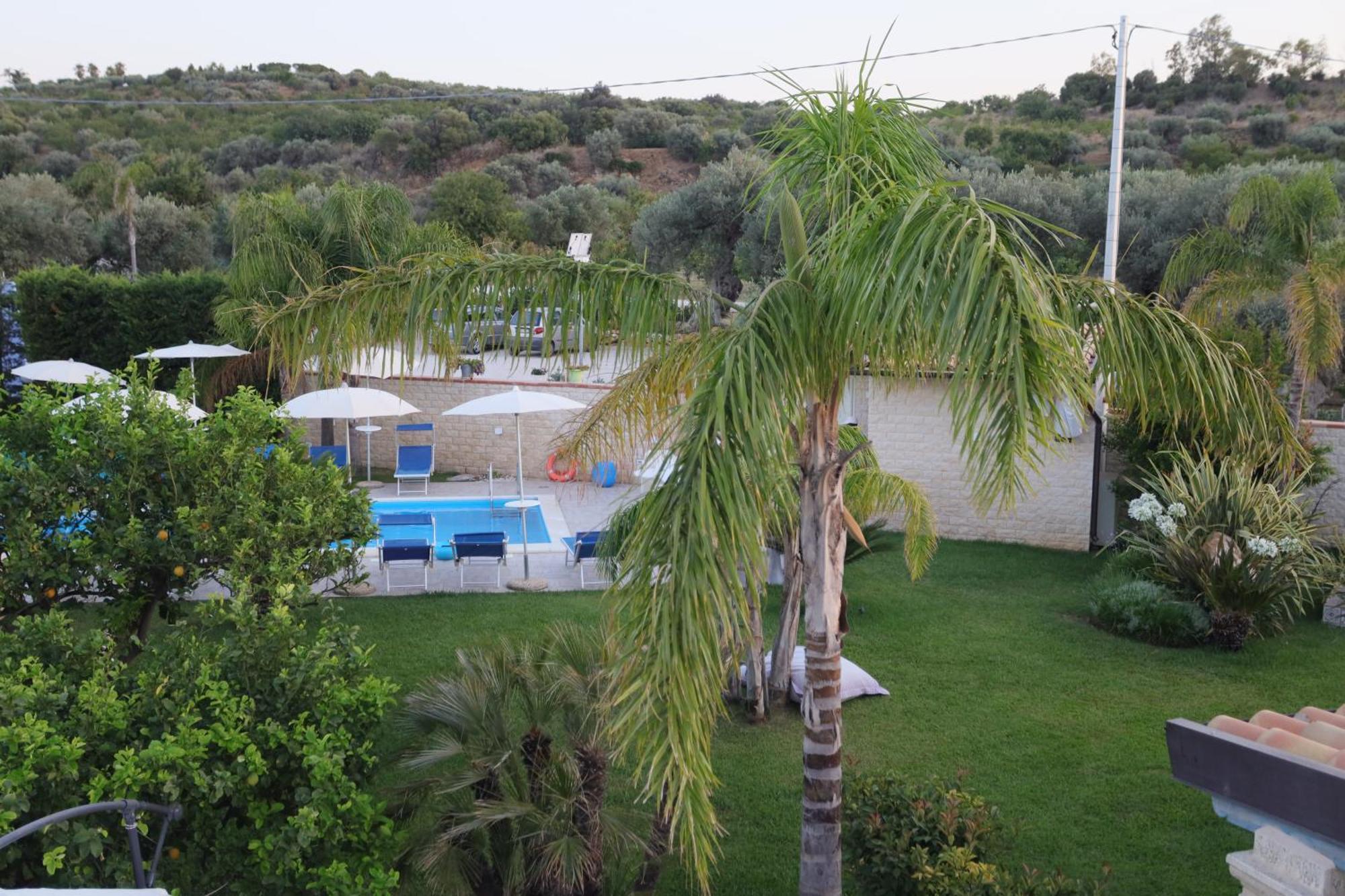 Relais Dea Degli Ulivi Hotel Agrigento Luaran gambar