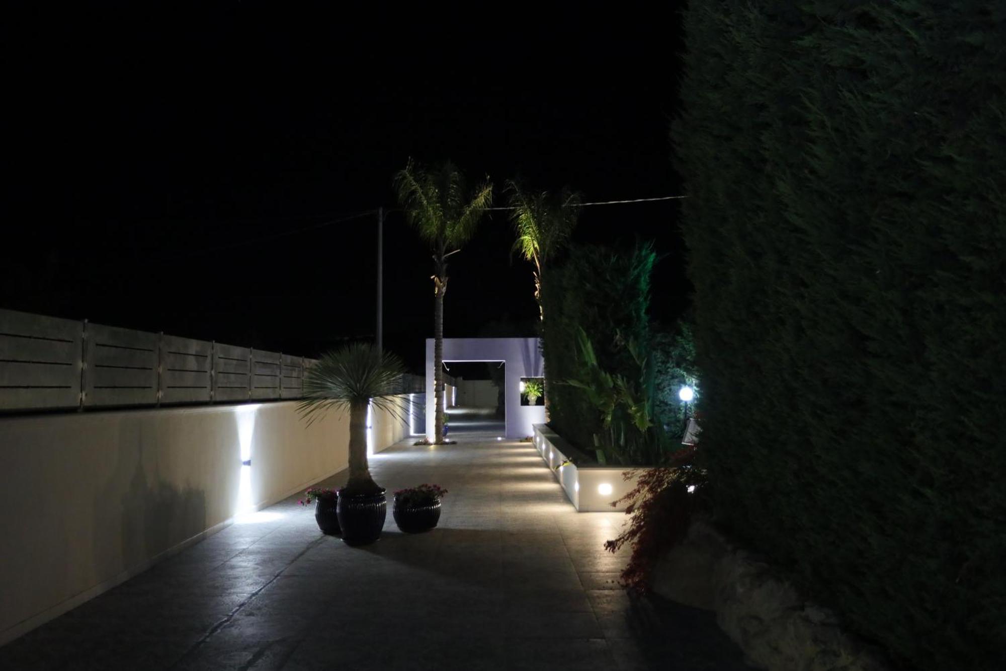 Relais Dea Degli Ulivi Hotel Agrigento Luaran gambar