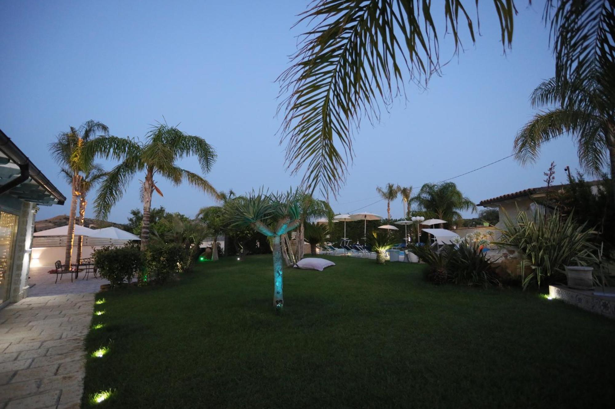 Relais Dea Degli Ulivi Hotel Agrigento Luaran gambar