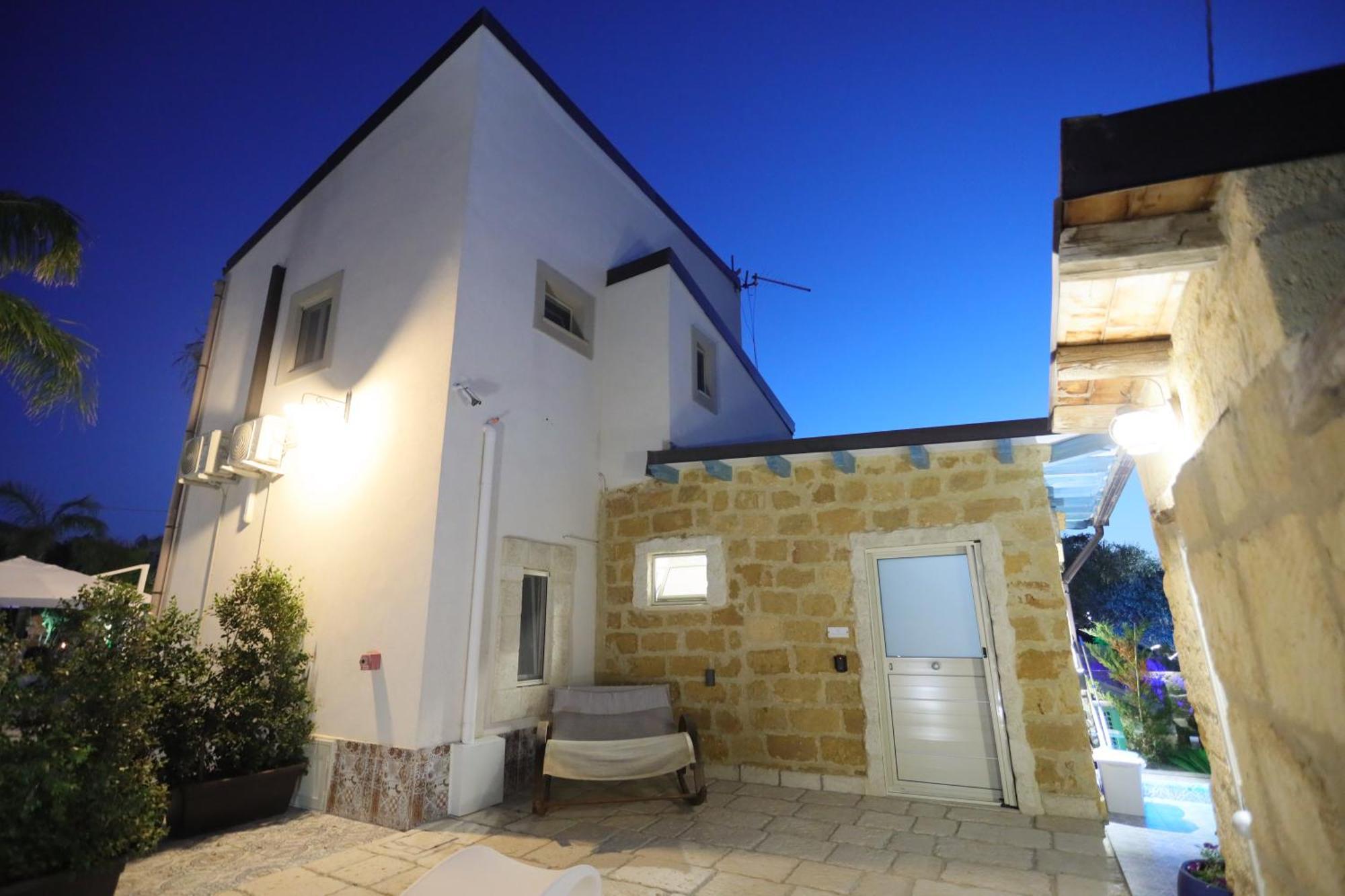 Relais Dea Degli Ulivi Hotel Agrigento Luaran gambar