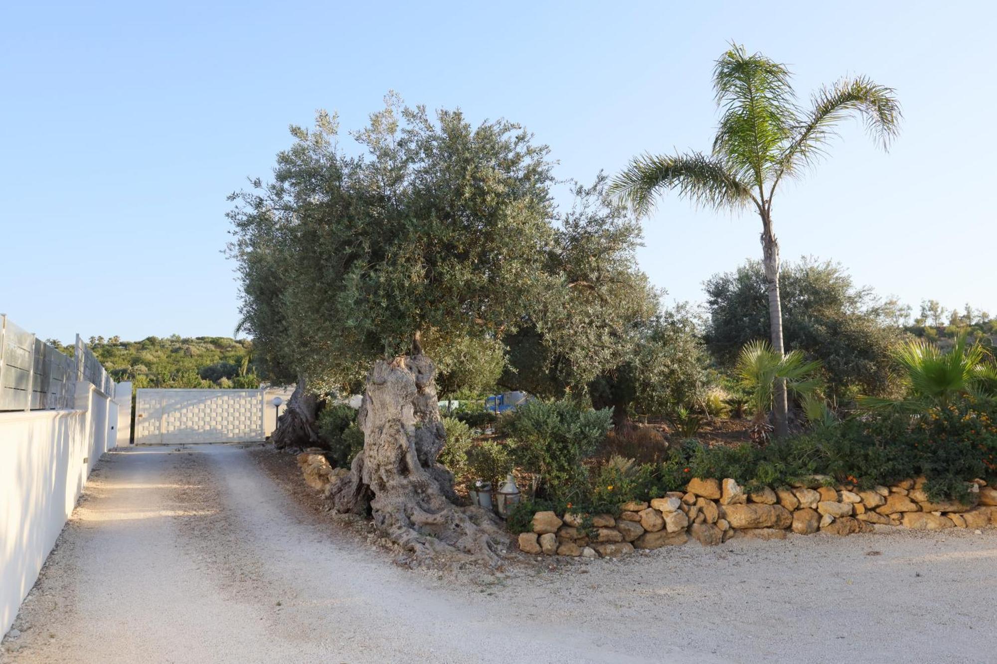 Relais Dea Degli Ulivi Hotel Agrigento Luaran gambar