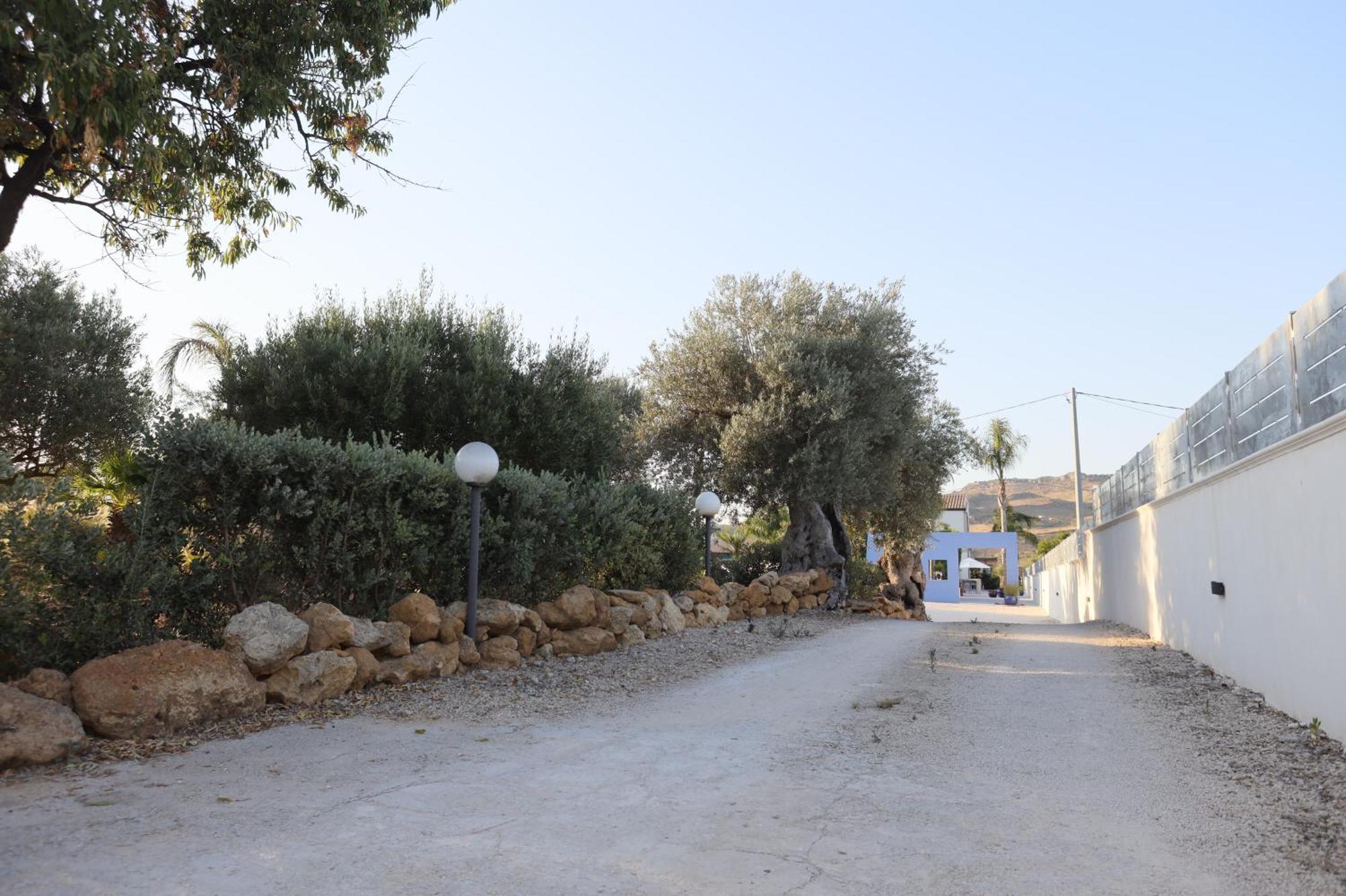 Relais Dea Degli Ulivi Hotel Agrigento Luaran gambar
