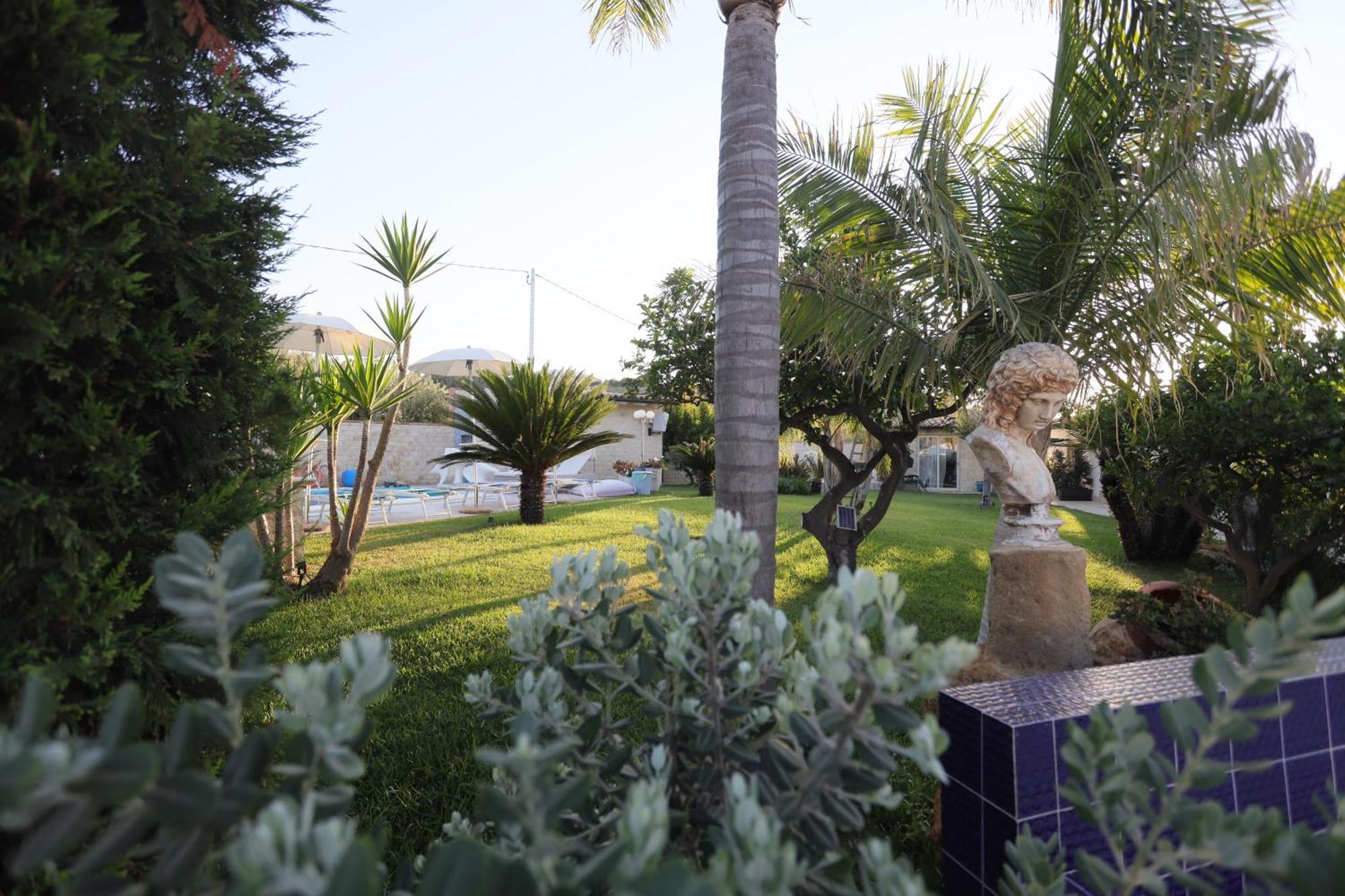 Relais Dea Degli Ulivi Hotel Agrigento Luaran gambar