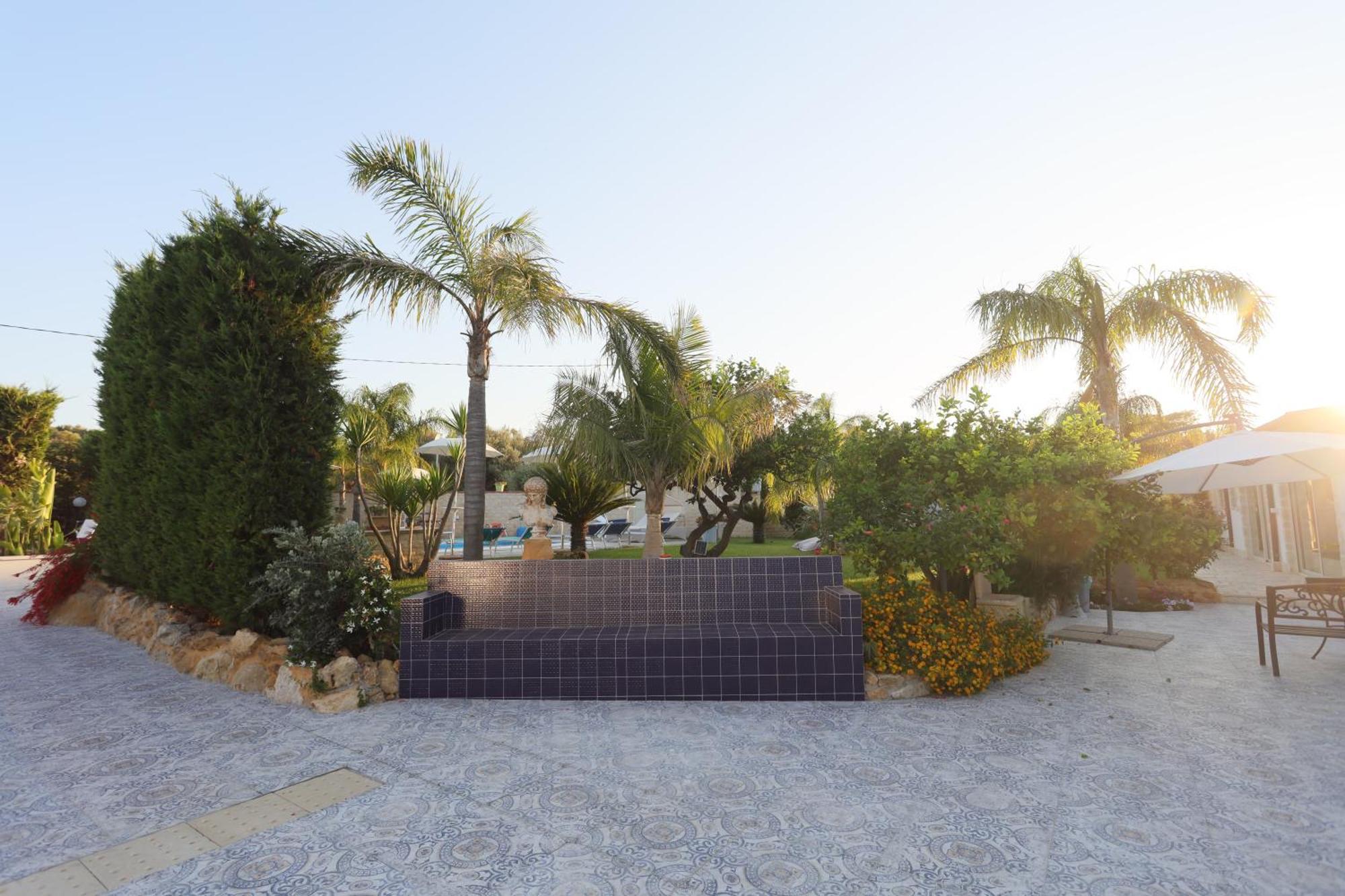 Relais Dea Degli Ulivi Hotel Agrigento Luaran gambar