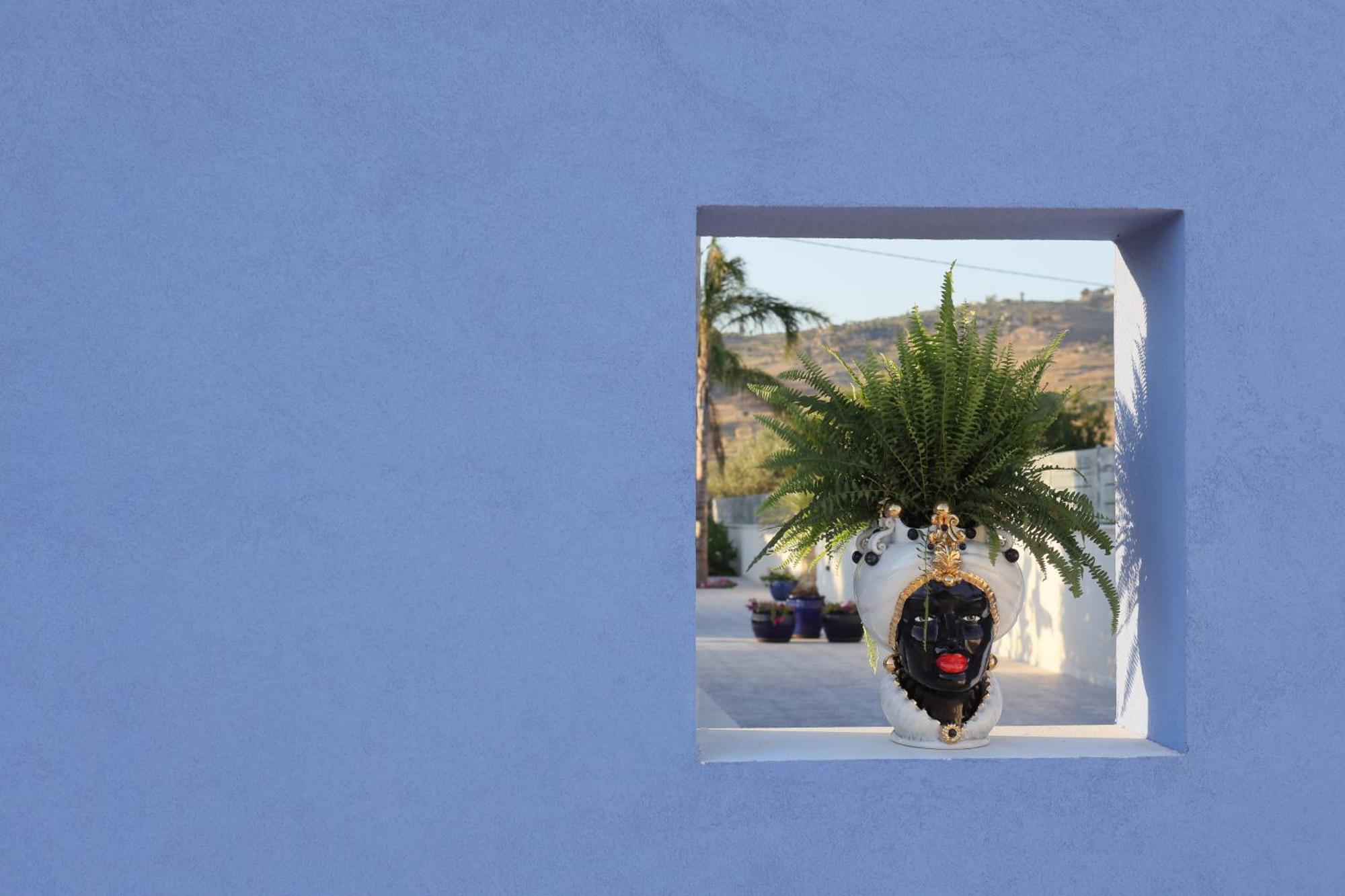 Relais Dea Degli Ulivi Hotel Agrigento Luaran gambar