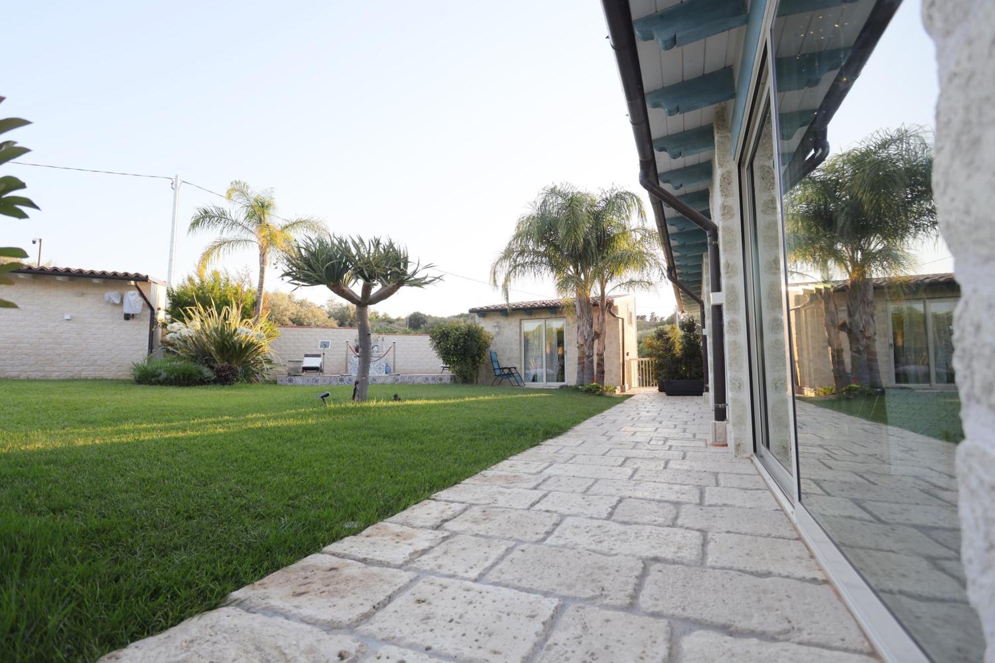 Relais Dea Degli Ulivi Hotel Agrigento Luaran gambar