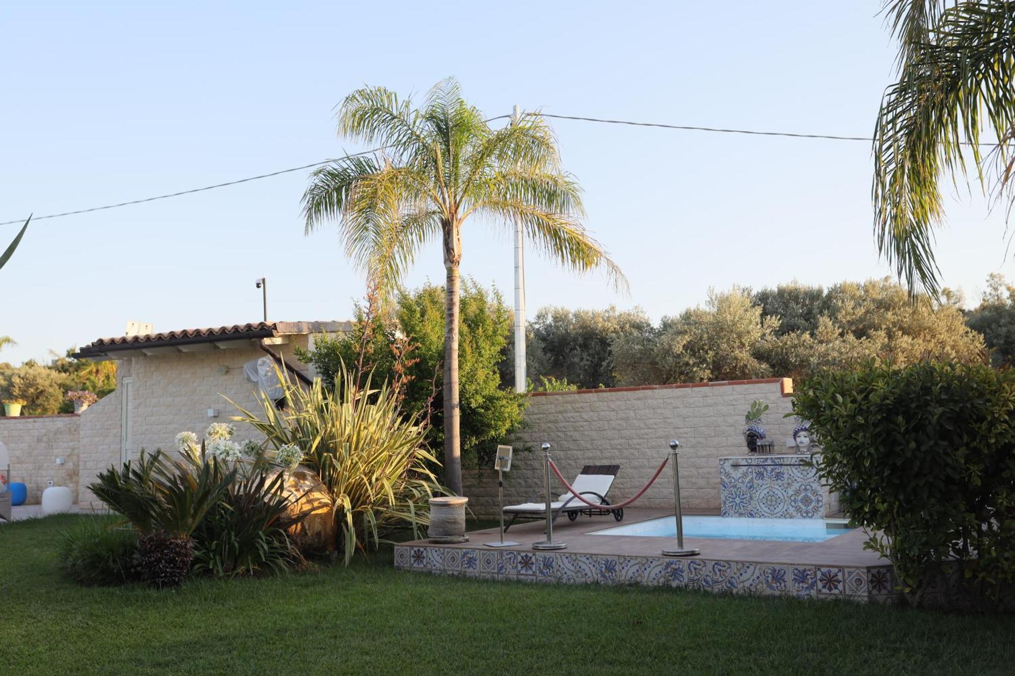 Relais Dea Degli Ulivi Hotel Agrigento Luaran gambar