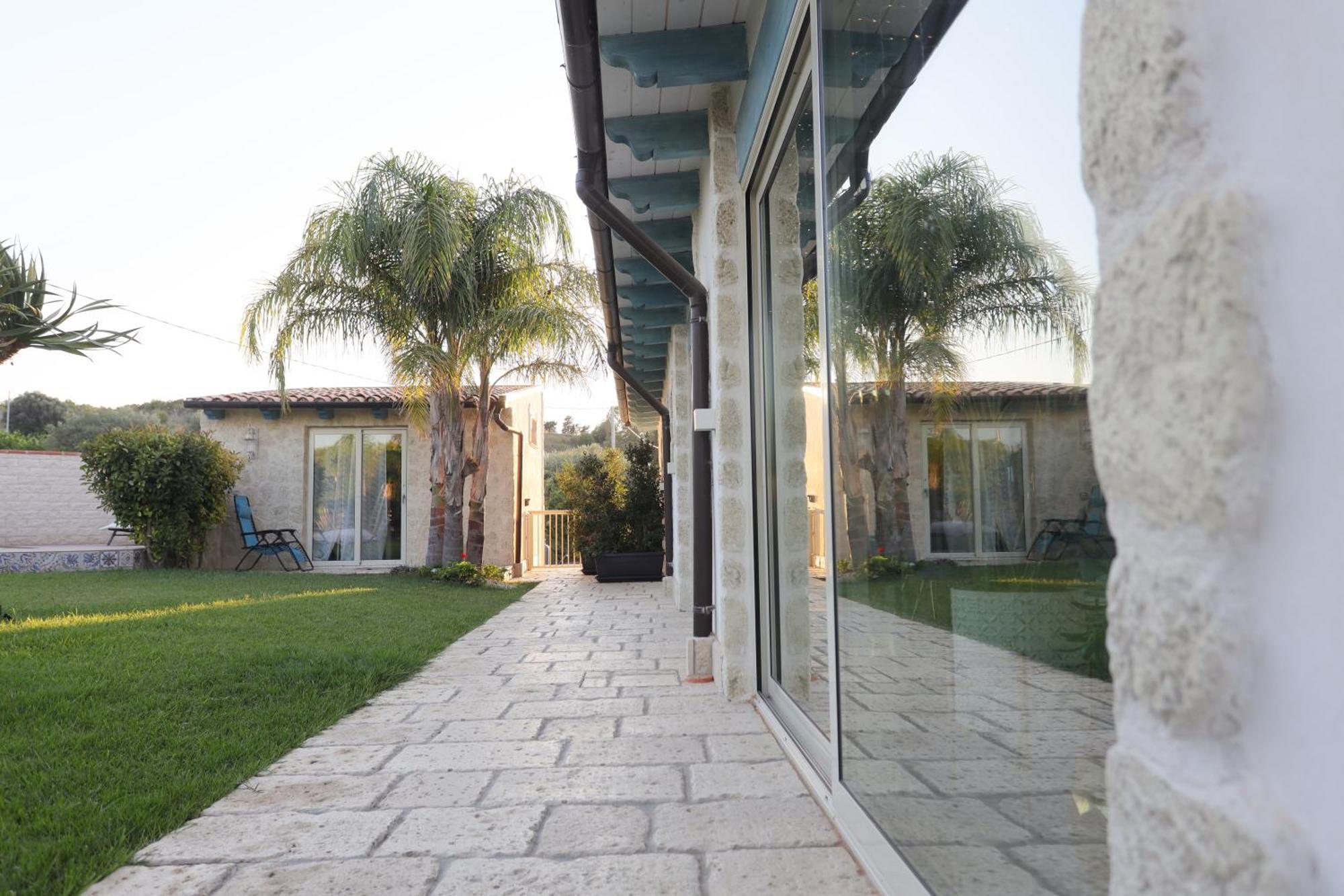 Relais Dea Degli Ulivi Hotel Agrigento Luaran gambar