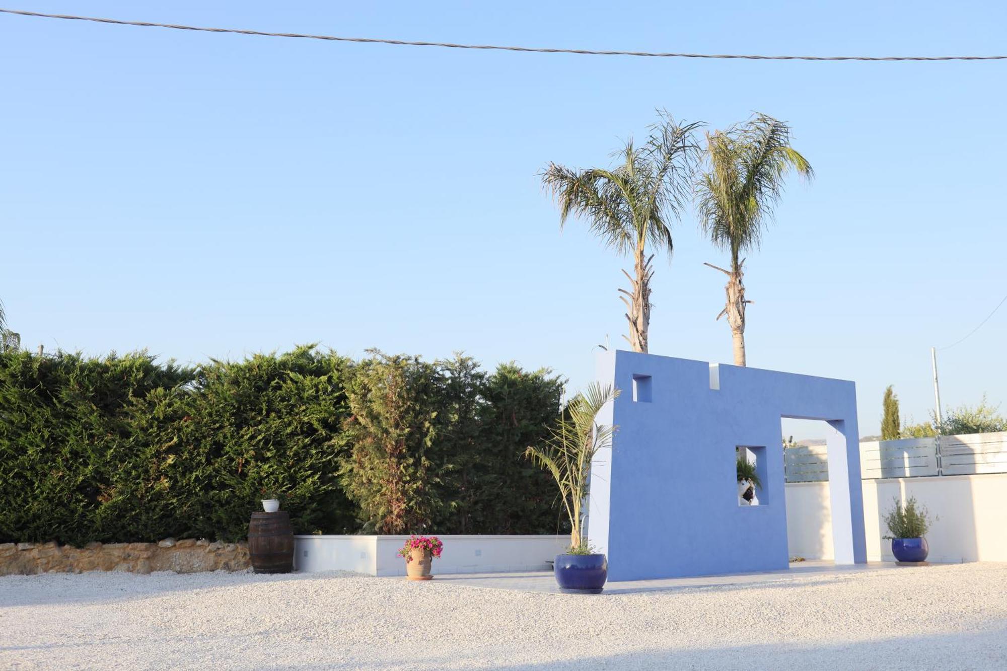 Relais Dea Degli Ulivi Hotel Agrigento Luaran gambar