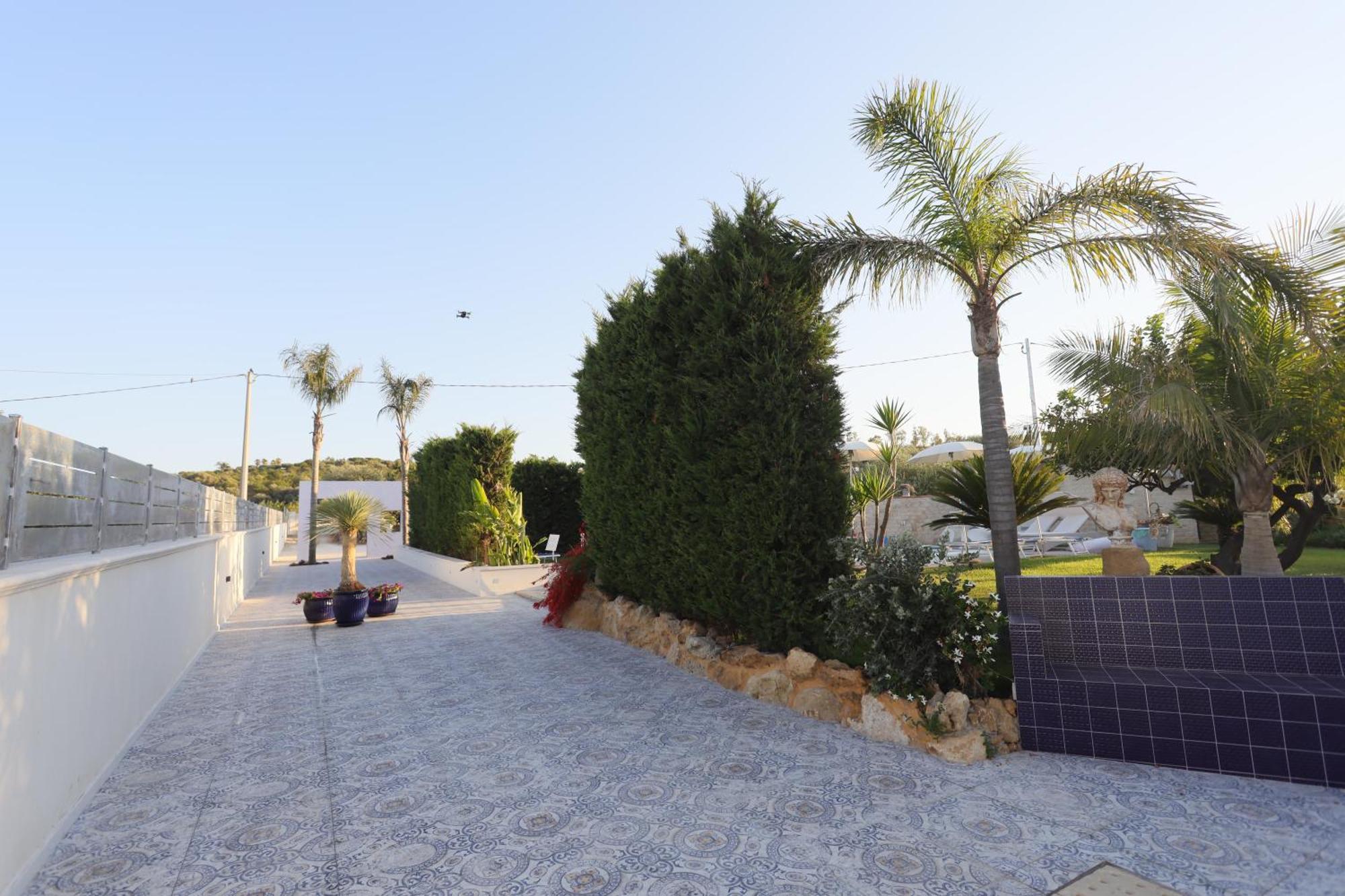 Relais Dea Degli Ulivi Hotel Agrigento Luaran gambar