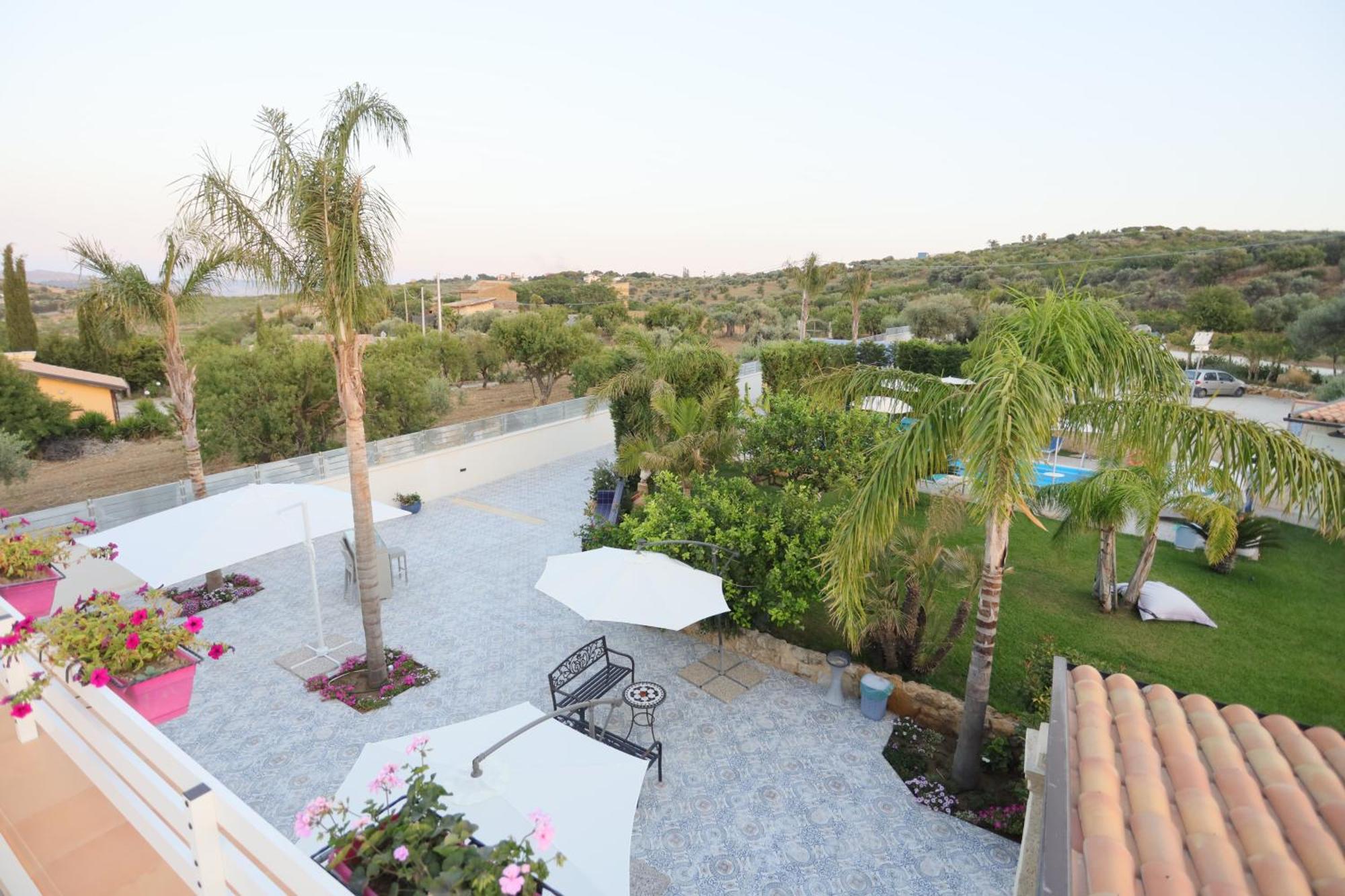 Relais Dea Degli Ulivi Hotel Agrigento Luaran gambar