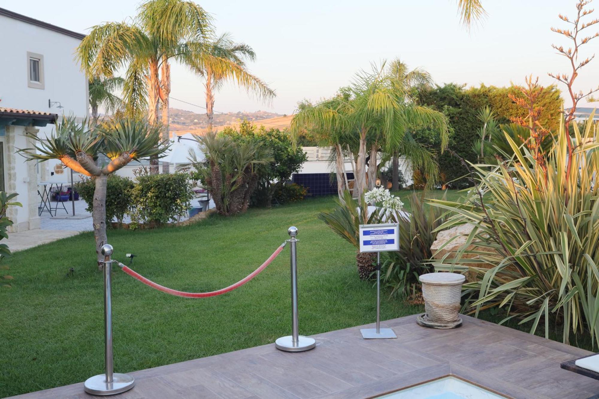 Relais Dea Degli Ulivi Hotel Agrigento Luaran gambar