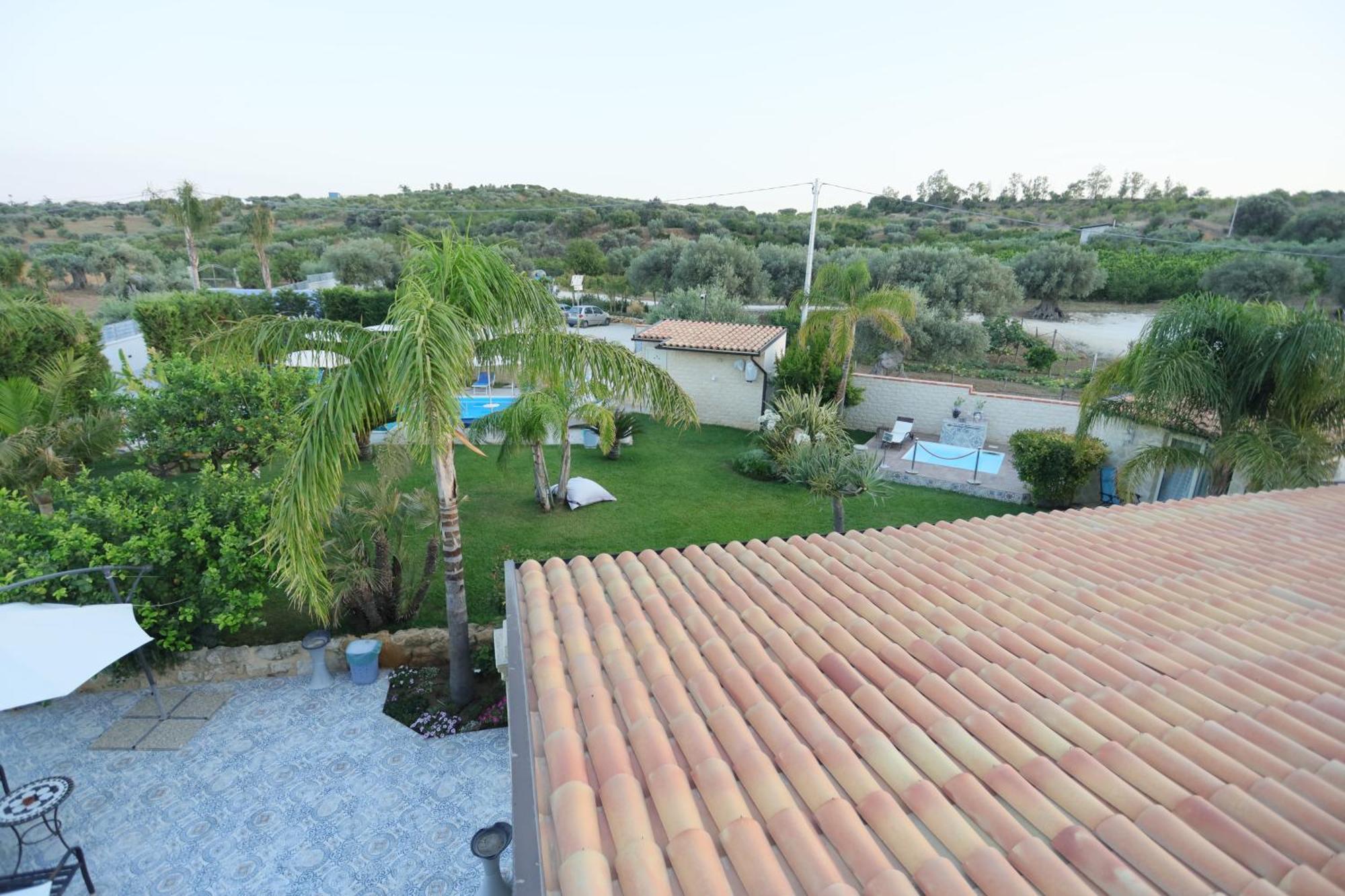 Relais Dea Degli Ulivi Hotel Agrigento Luaran gambar