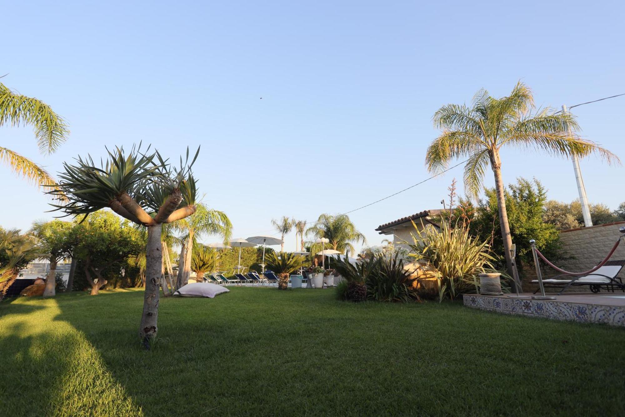 Relais Dea Degli Ulivi Hotel Agrigento Luaran gambar