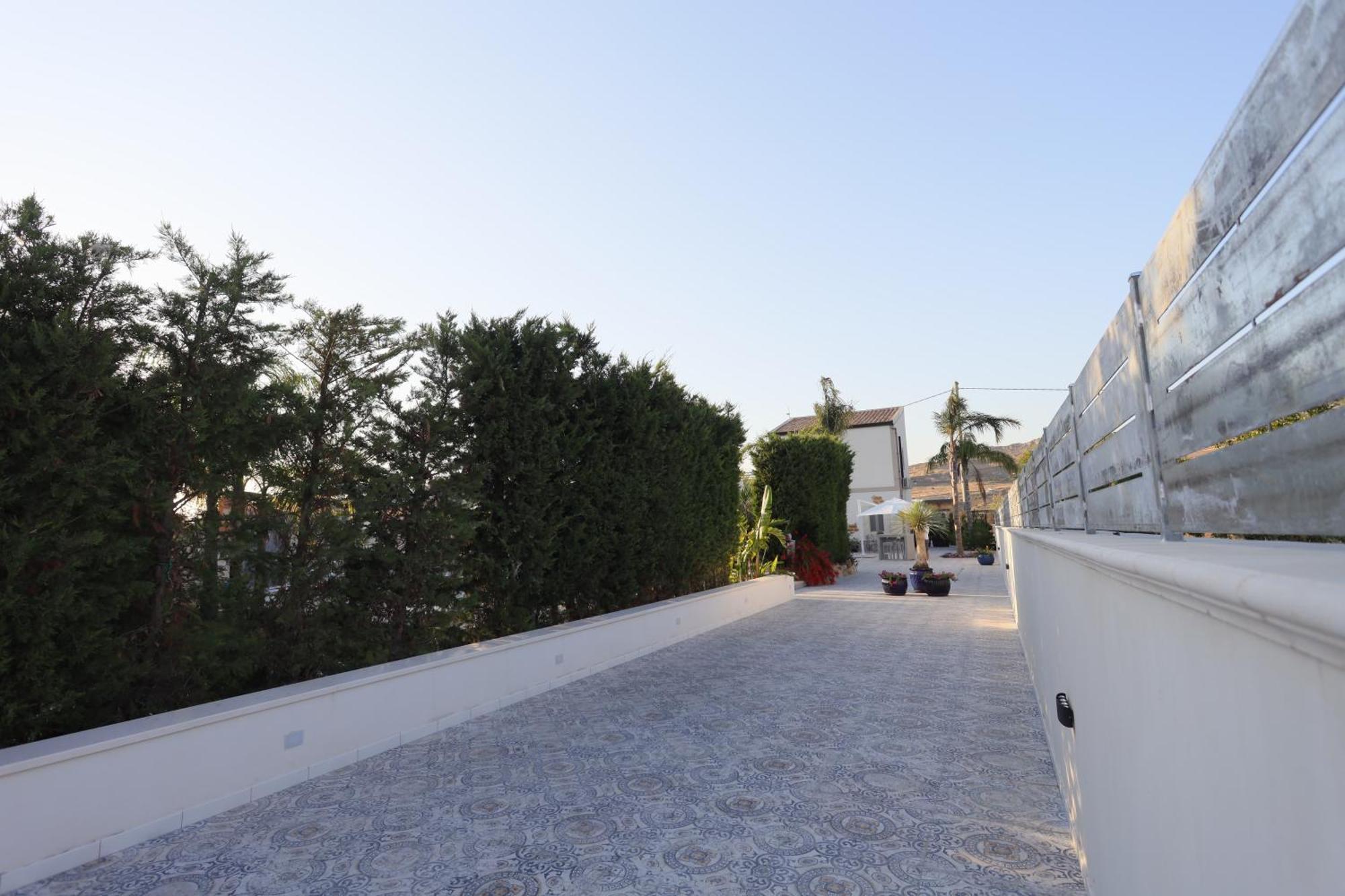 Relais Dea Degli Ulivi Hotel Agrigento Luaran gambar