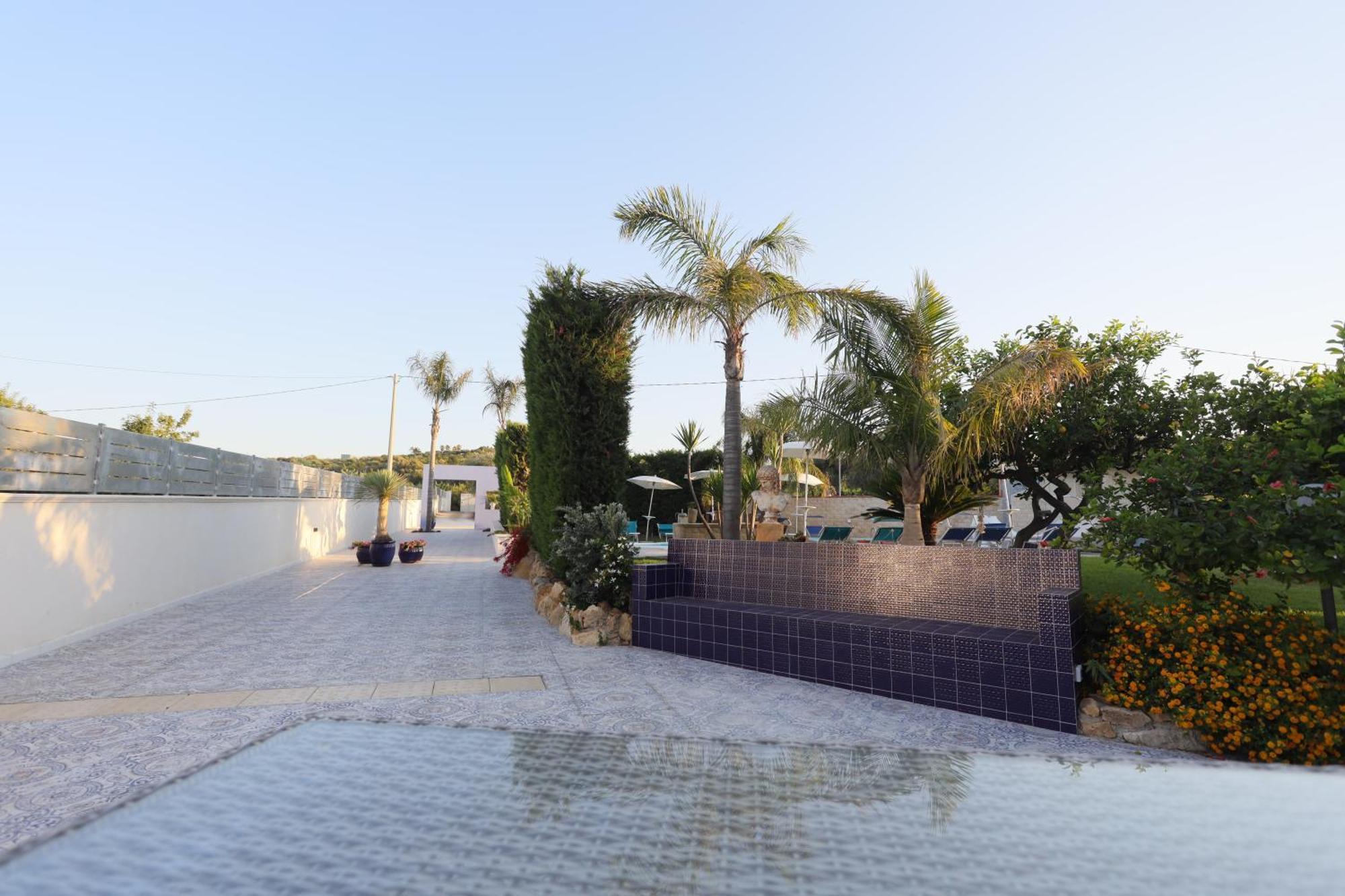 Relais Dea Degli Ulivi Hotel Agrigento Luaran gambar