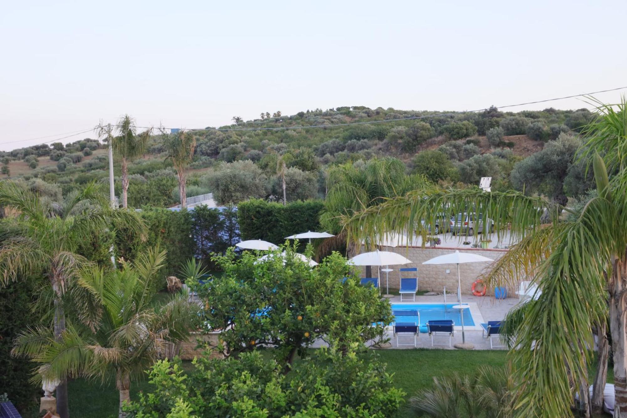 Relais Dea Degli Ulivi Hotel Agrigento Luaran gambar