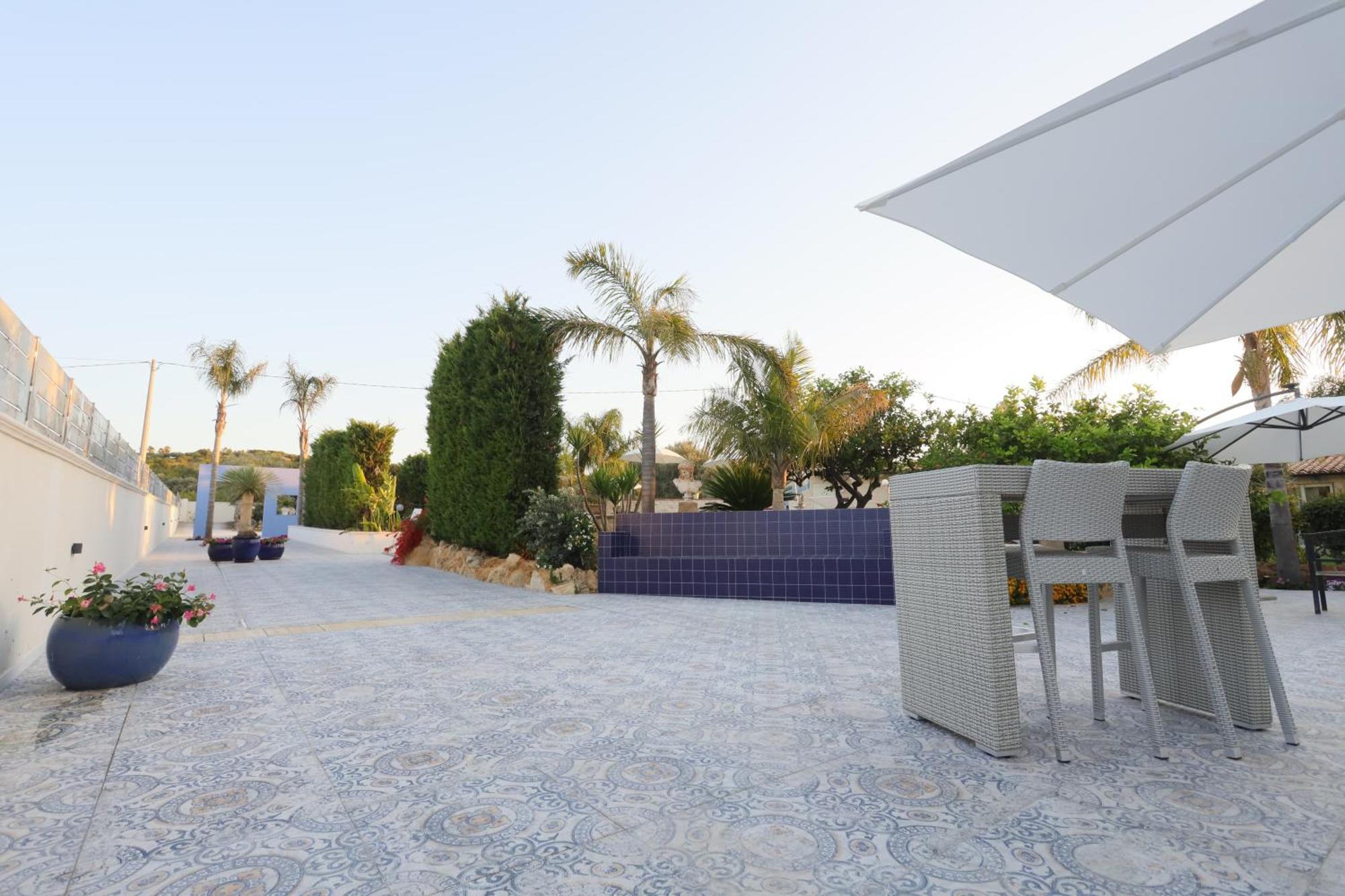 Relais Dea Degli Ulivi Hotel Agrigento Luaran gambar