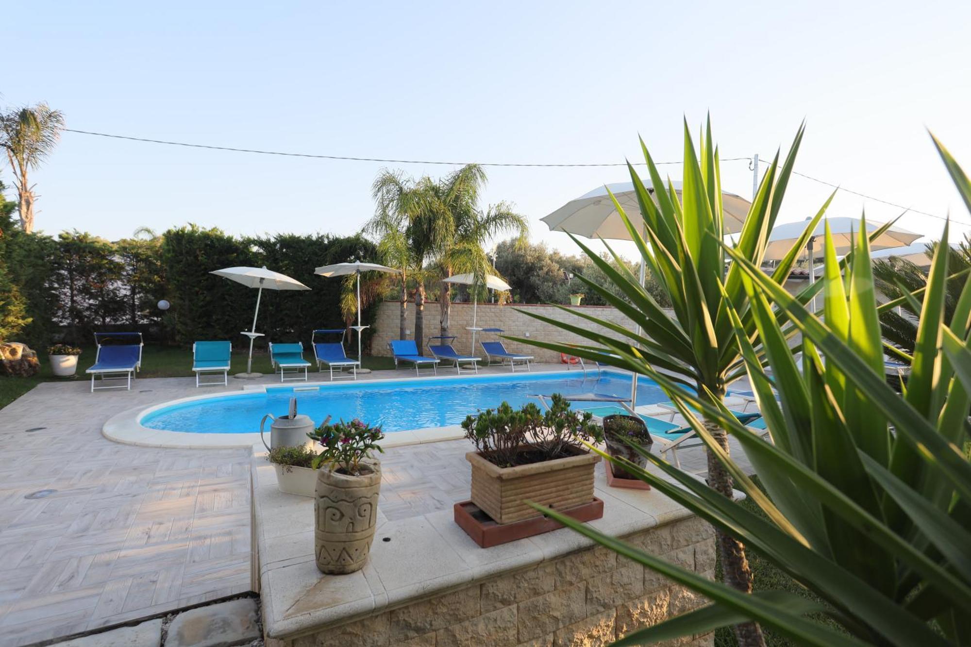 Relais Dea Degli Ulivi Hotel Agrigento Luaran gambar