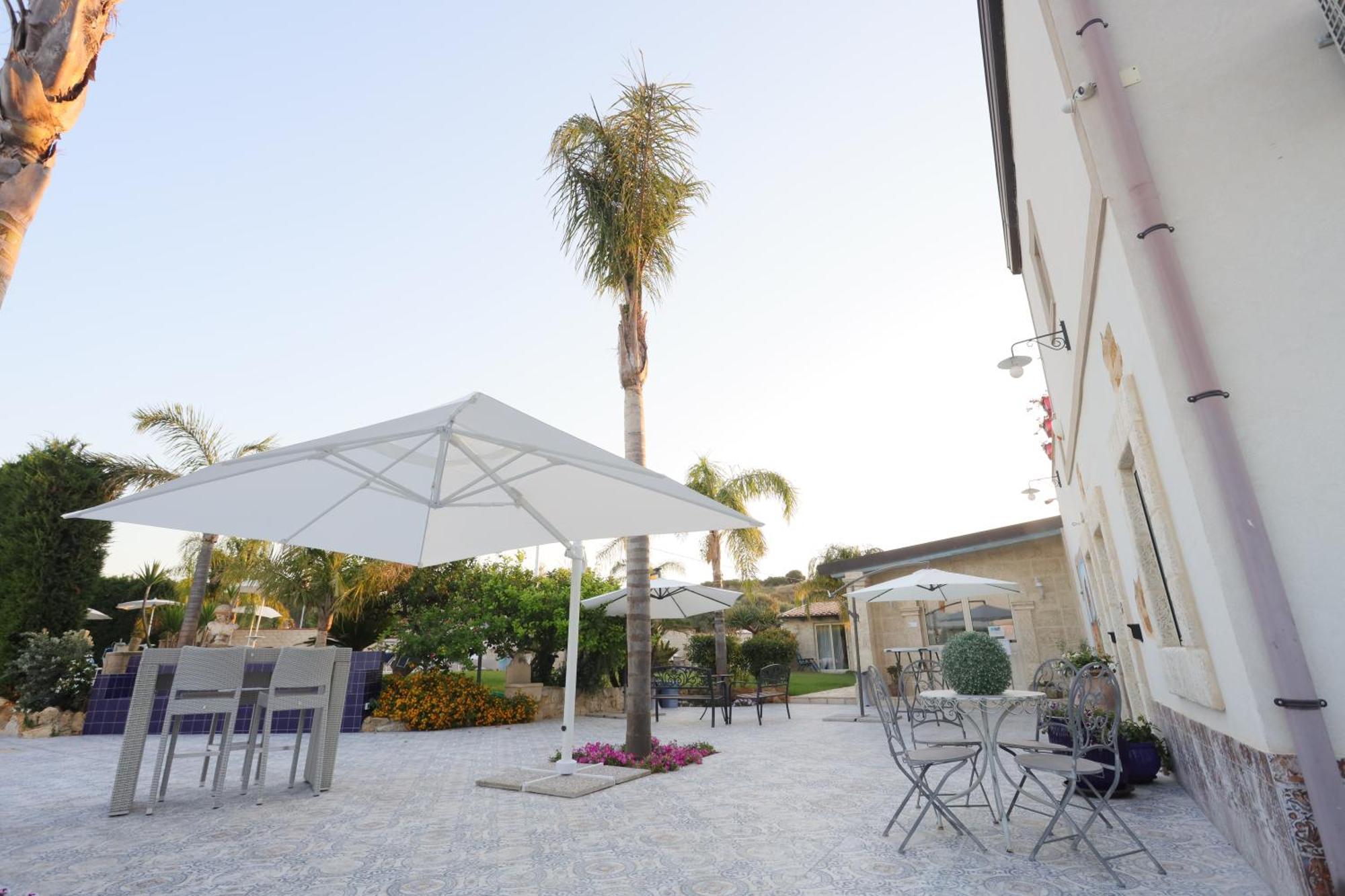Relais Dea Degli Ulivi Hotel Agrigento Luaran gambar