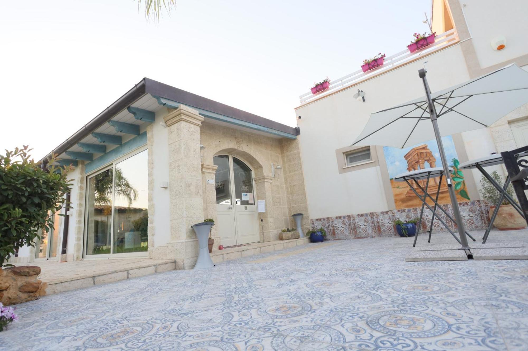 Relais Dea Degli Ulivi Hotel Agrigento Luaran gambar