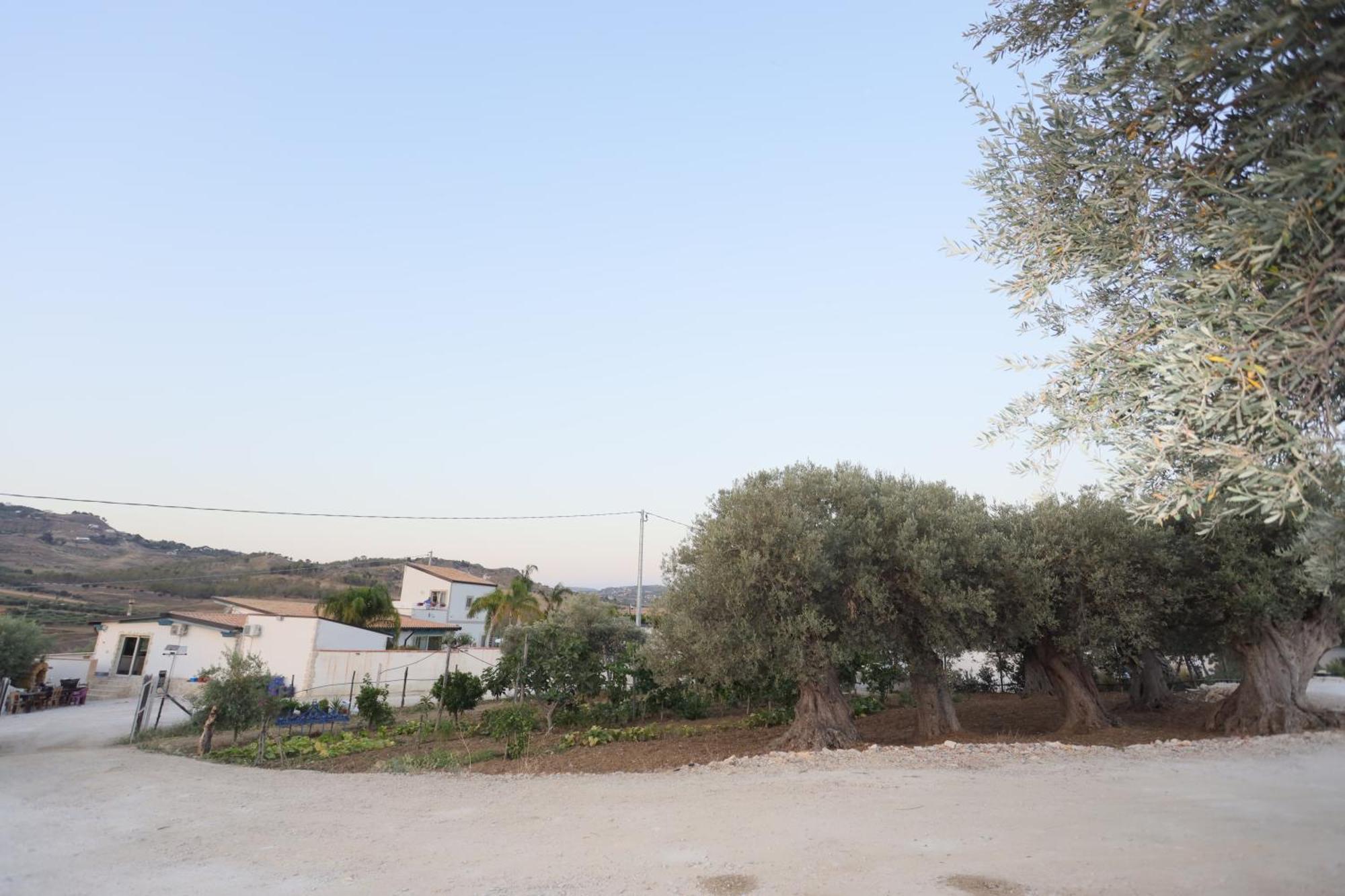 Relais Dea Degli Ulivi Hotel Agrigento Luaran gambar