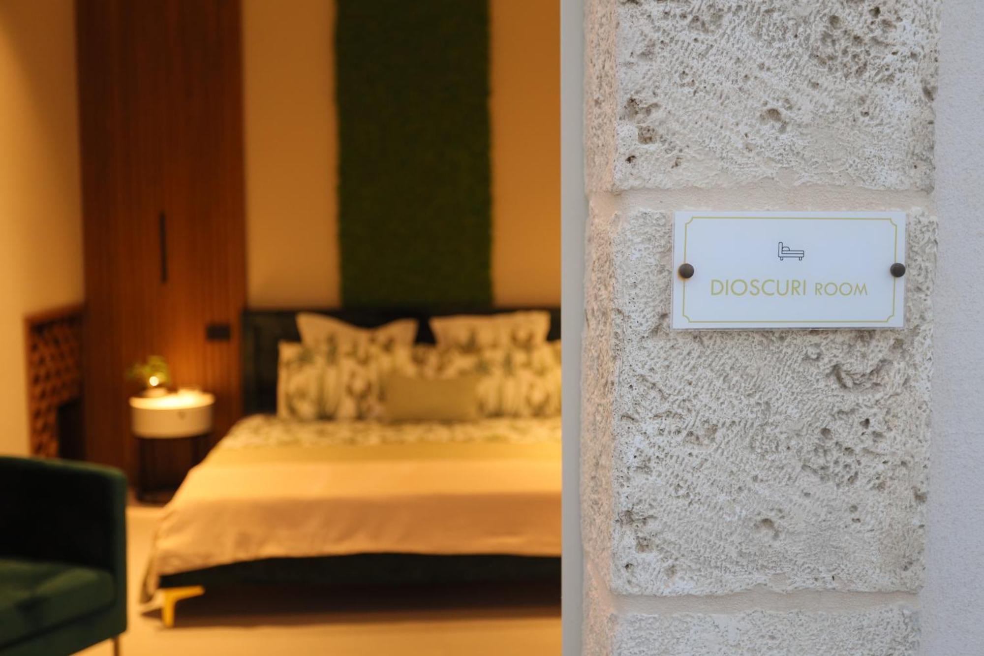 Relais Dea Degli Ulivi Hotel Agrigento Luaran gambar