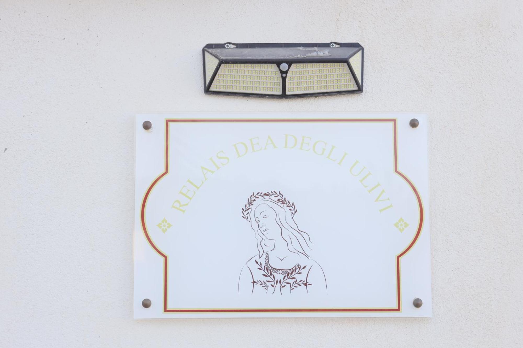 Relais Dea Degli Ulivi Hotel Agrigento Luaran gambar