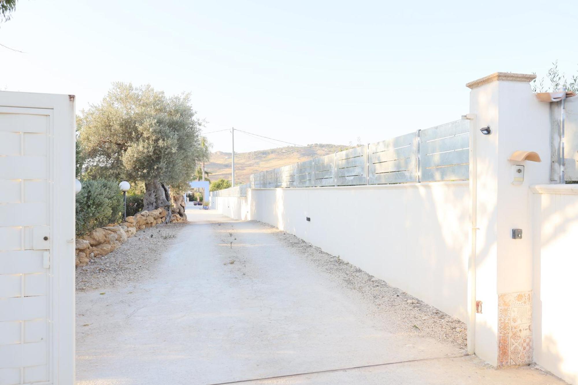 Relais Dea Degli Ulivi Hotel Agrigento Luaran gambar