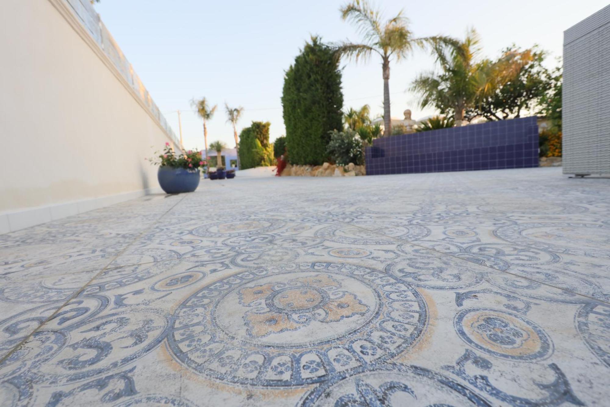 Relais Dea Degli Ulivi Hotel Agrigento Luaran gambar