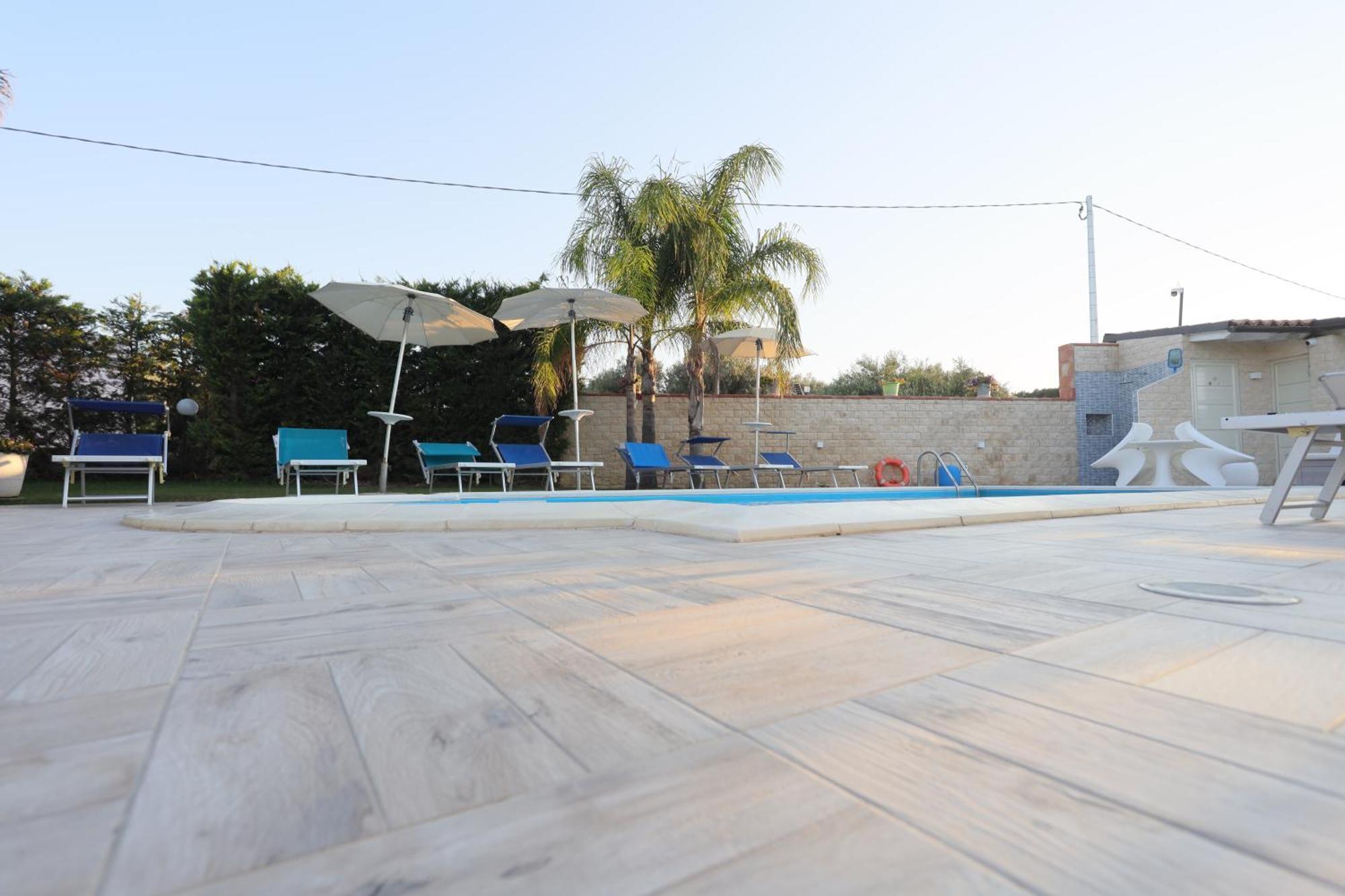Relais Dea Degli Ulivi Hotel Agrigento Luaran gambar