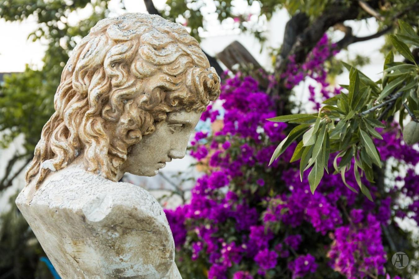 Relais Dea Degli Ulivi Hotel Agrigento Luaran gambar
