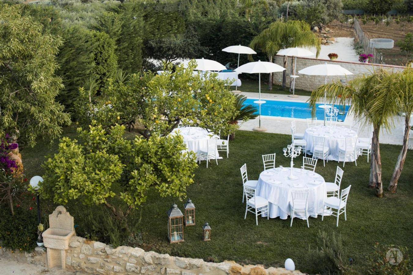 Relais Dea Degli Ulivi Hotel Agrigento Luaran gambar